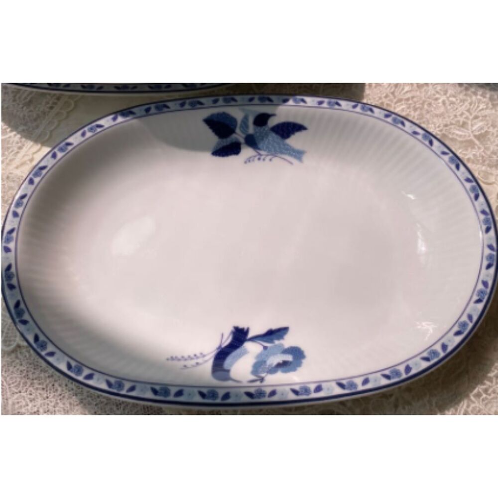 YUKIKO HANAI by Marui Japanese #Curry Plate 13" x 6"